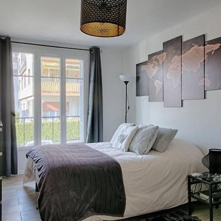Charme Et Confort Pour Vos Vacances Sur Nice Exteriör bild