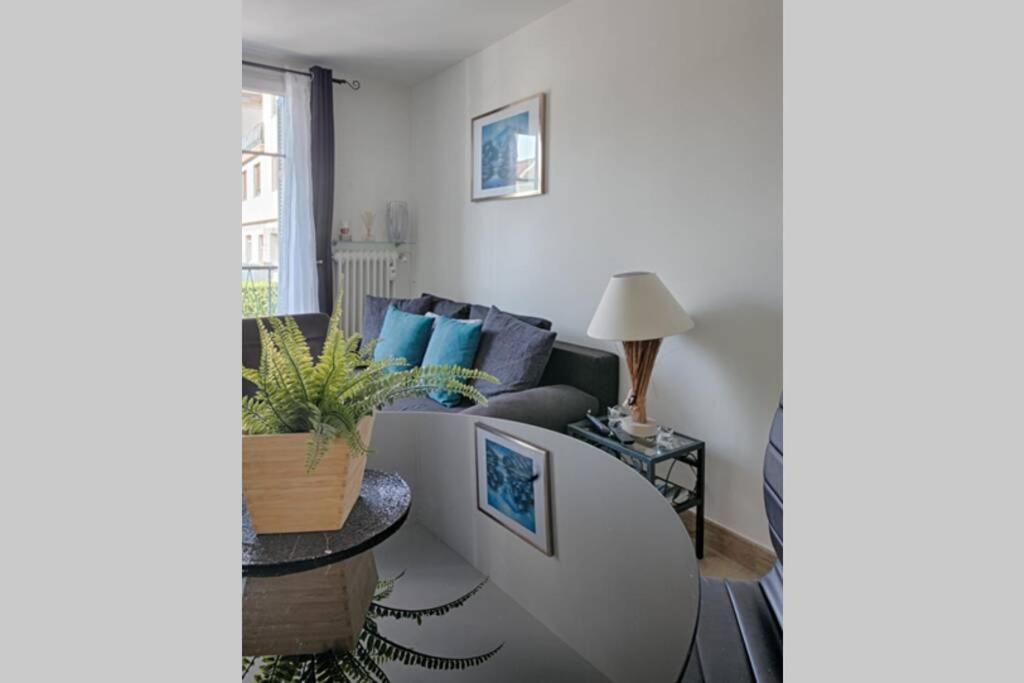 Charme Et Confort Pour Vos Vacances Sur Nice Exteriör bild